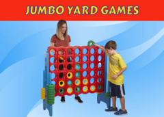 Jumbo Yard Games