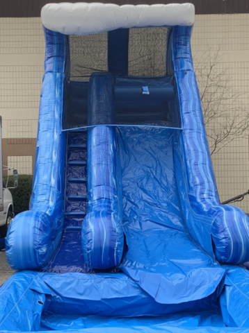 Inflatable water slide rental Rowlett TX