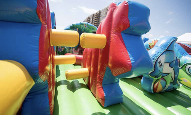 Bounce House Rental Dallas TX