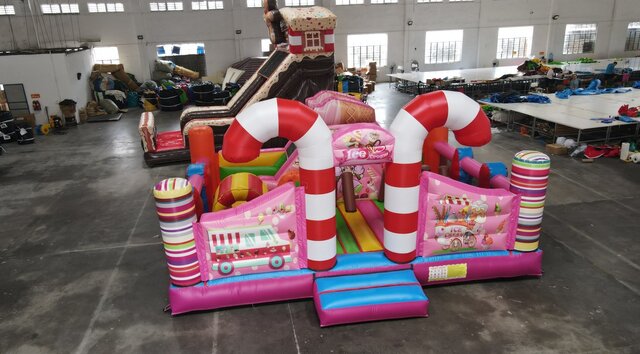 Christmas bounce house rental dallas tx