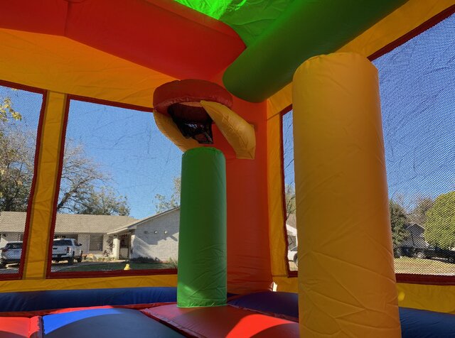 Bounce House Rental Dallas TX