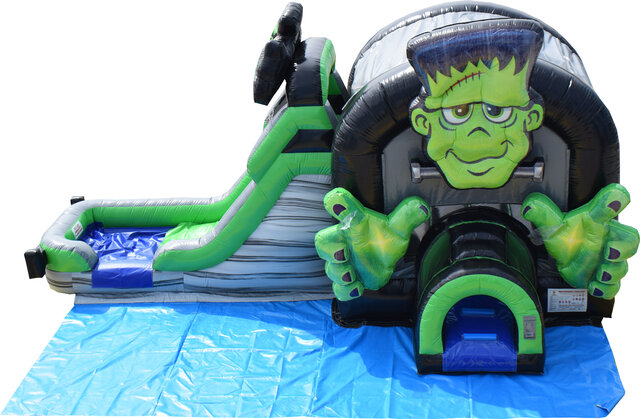 Frankenstein Bounce House Rental Sunnyvale TX