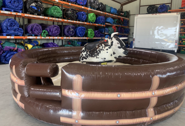 Mechanical Bull Rental | Bounce Universe Party Rentals in Rowlett, TX ...