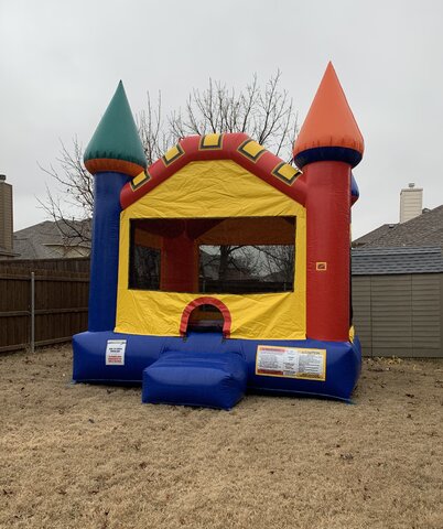 royal bounce house