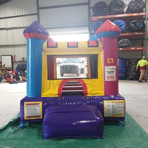 Mini Bounce House Rental Garland TX