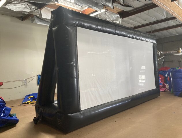 Move Screen Rental in Dallas TX