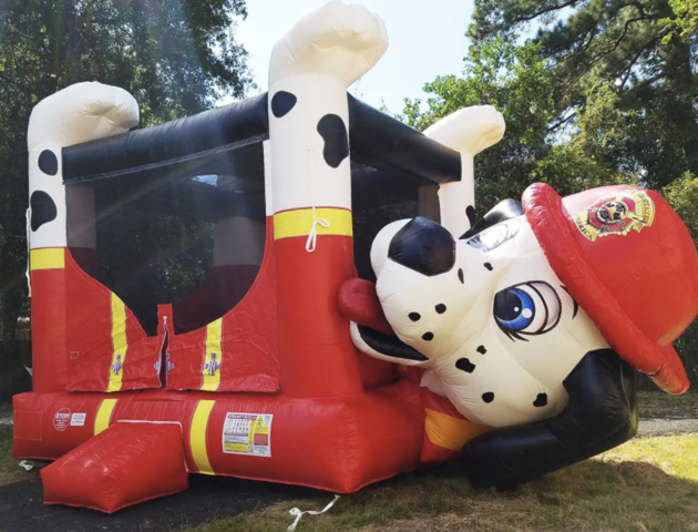 Paw Patrol Bounce House Rental Dallas TX