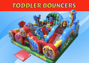 Toddler Bouncer Rentals in Dallas, Texas