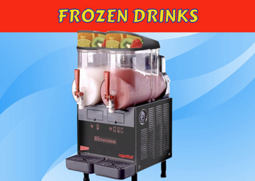 Frozen Drinks