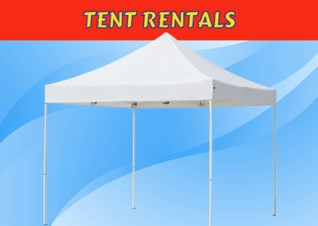 Tent Rentals in Dallas, Texas