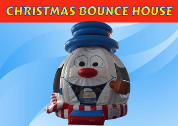 Christmas Bounce House Rentals