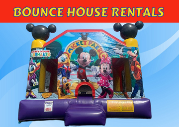 Bounce House Rentals in Dallas, Texas