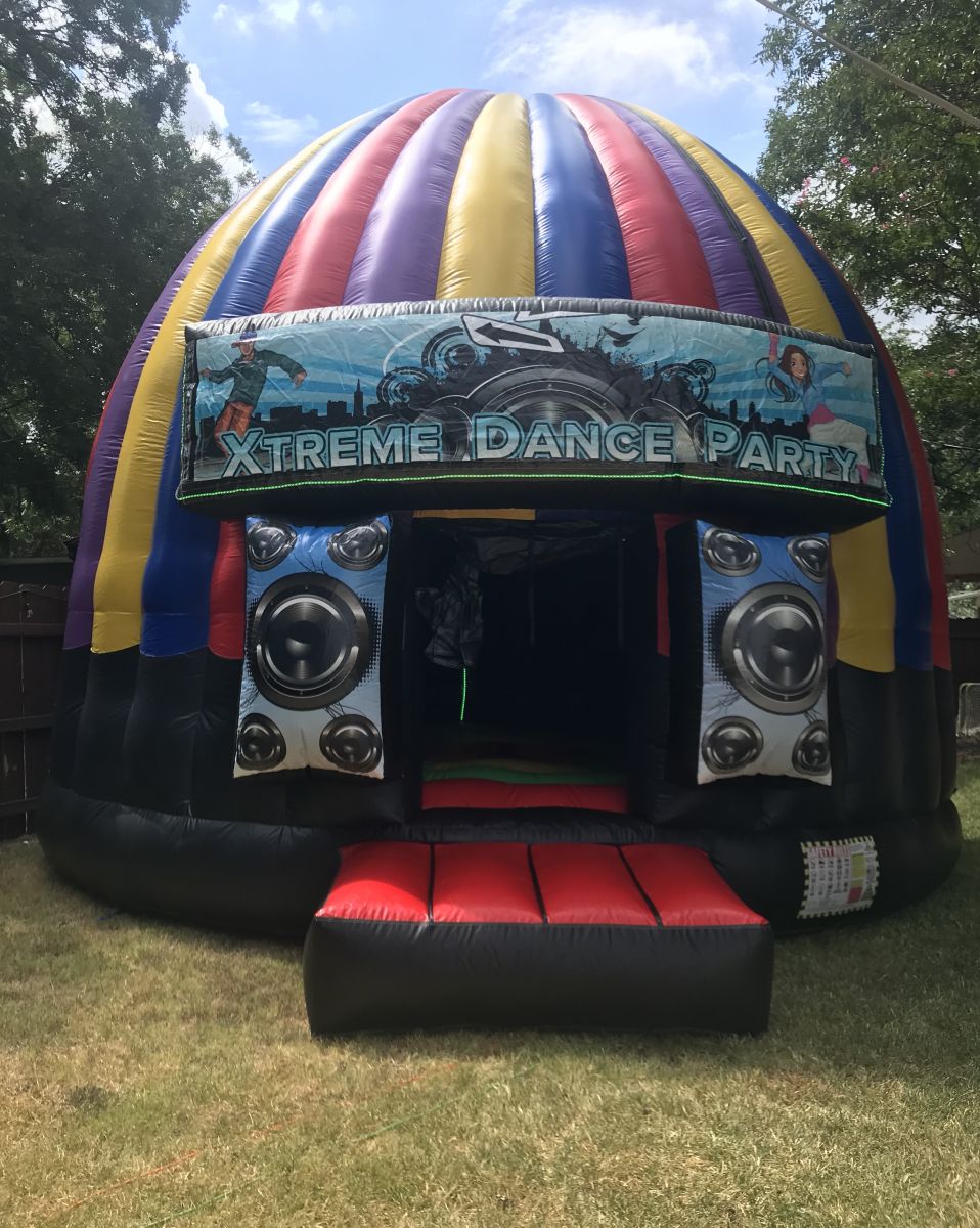 party dome