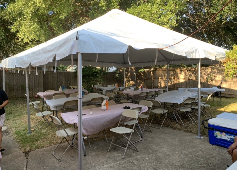 Tent Rental Dallas Texas 