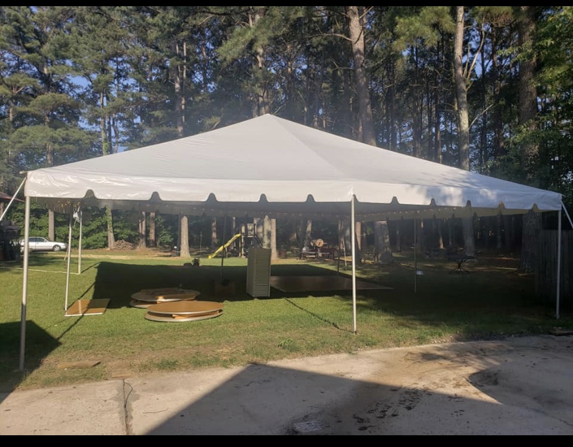 Tent Rental Dallas Tx 