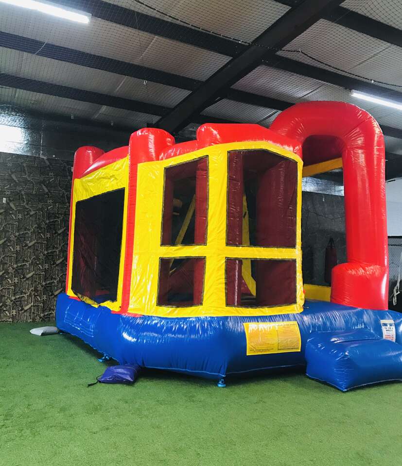 Bounce House with Slide Rental Rowlett, TX