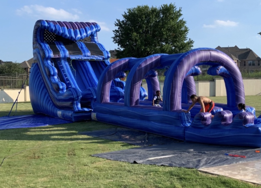 Water Slide Rentals Savannah Ga