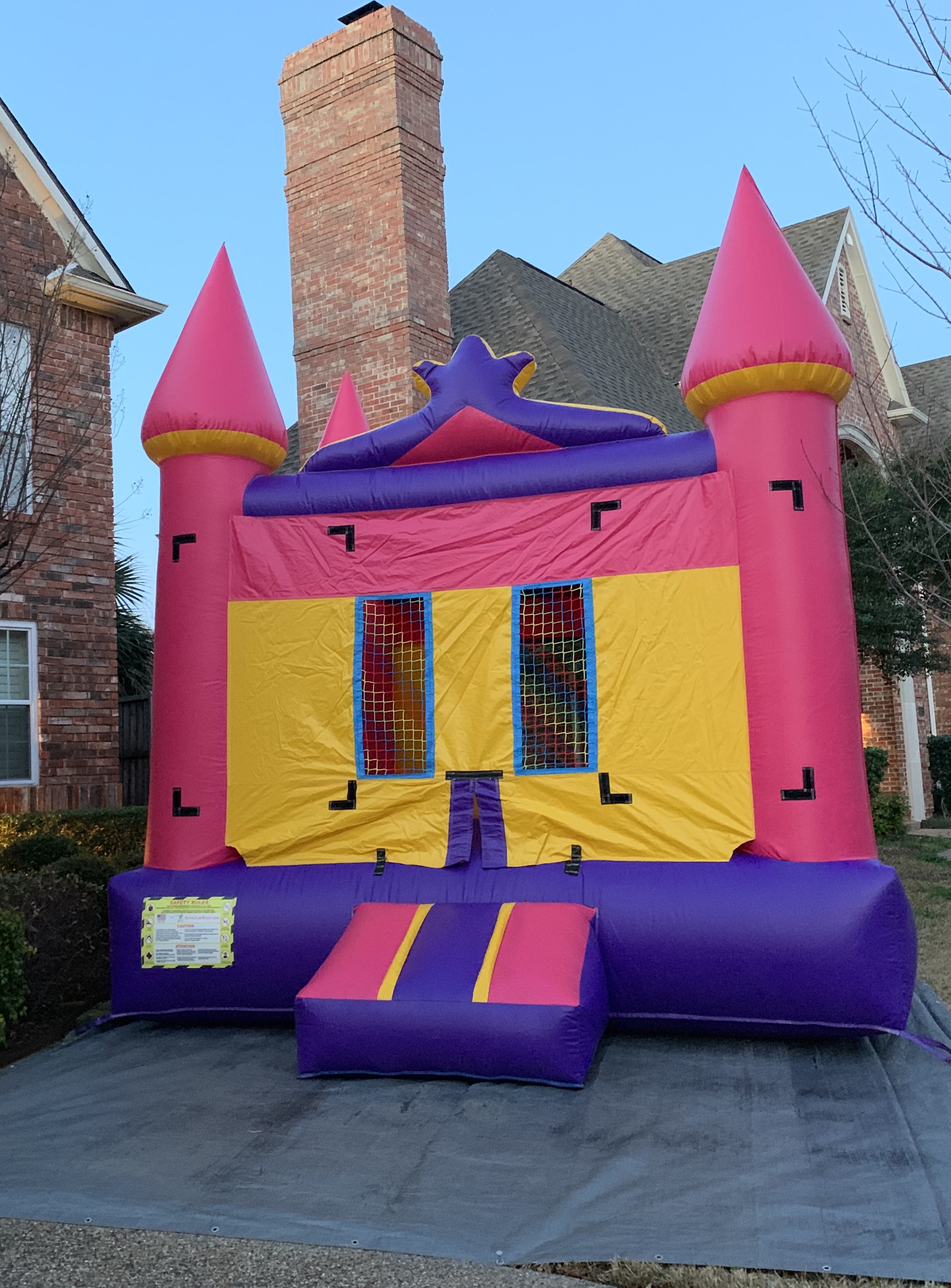 bounce house rentals Sachse, Tx   Bounce Universe Party Rentals, LLC