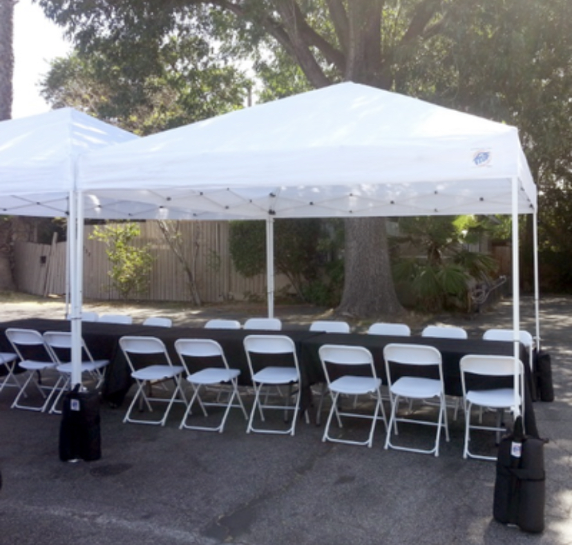 Tent rental dfw sale