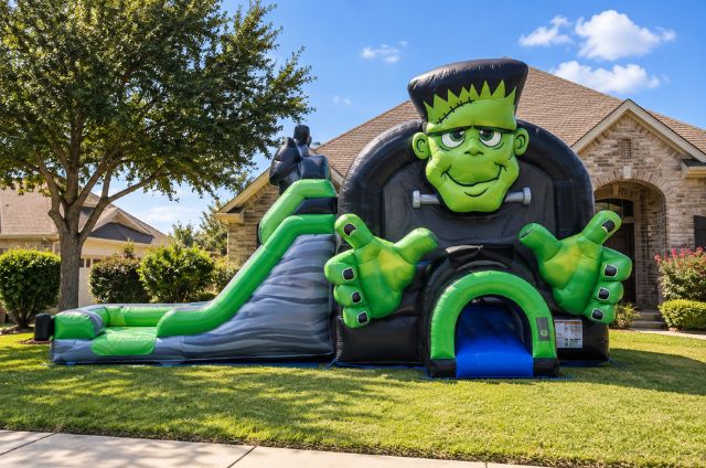 Halloween Themed Inflatables