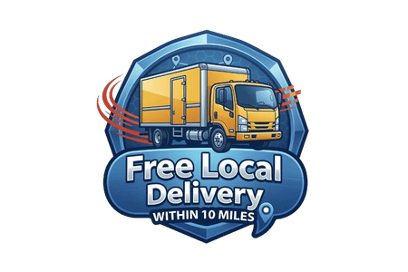 Free Local Delivery!