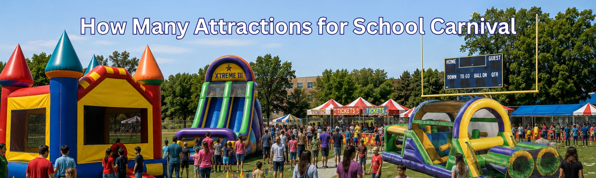 Graduation Event Rentals