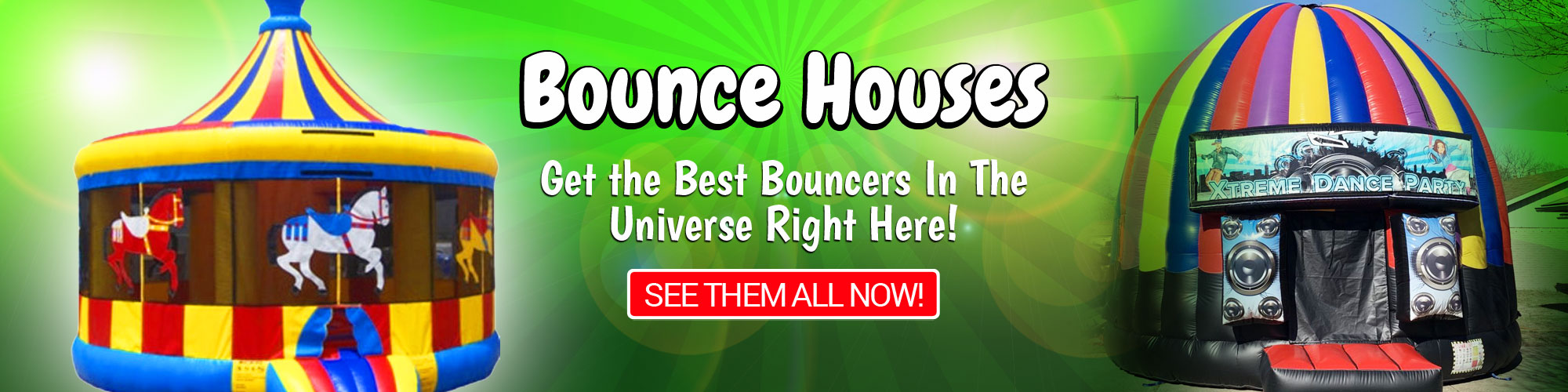 bounce house rental coupons