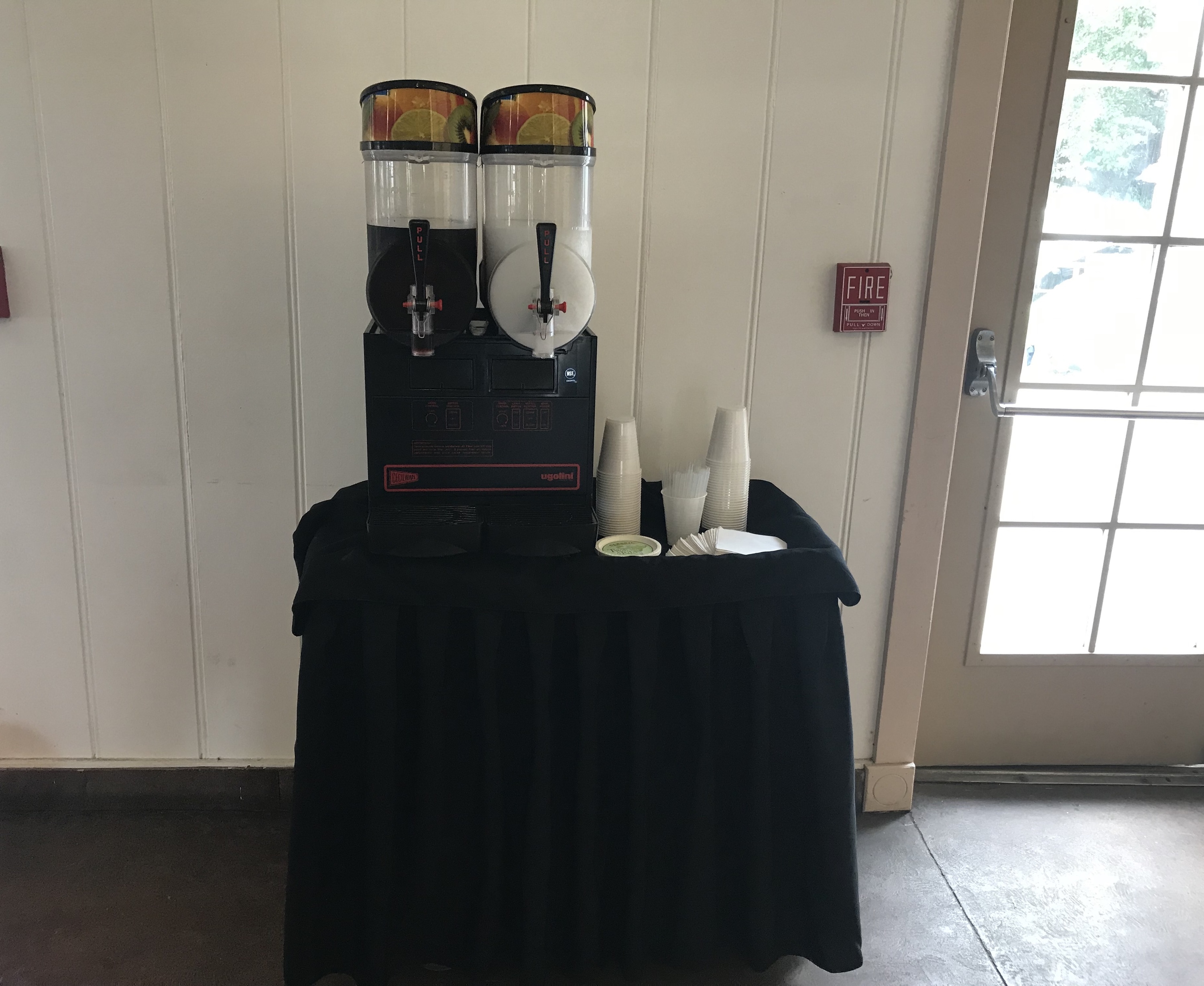 margarita machine rental