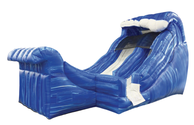 14' Wild Wave Water Slide