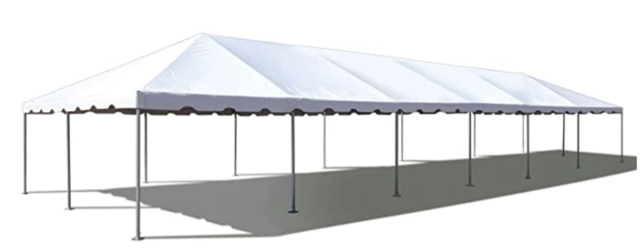 20X50 Traditional Tent 