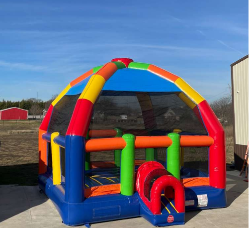 Big Bubba Bounce House