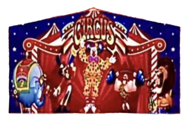 Circus Banner