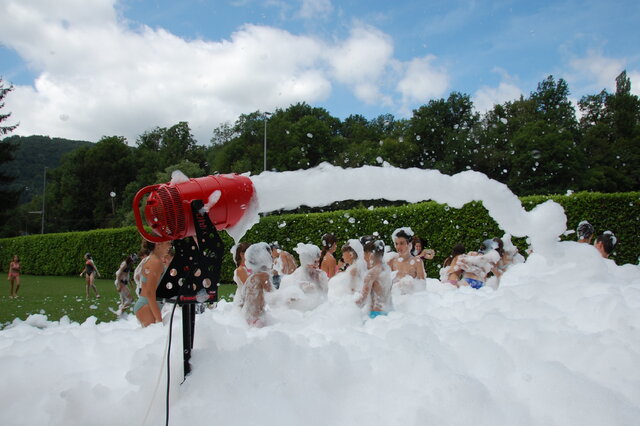 Foam Cannon Rental 