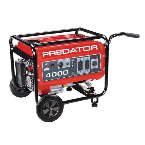 Generator (4000 Watts)