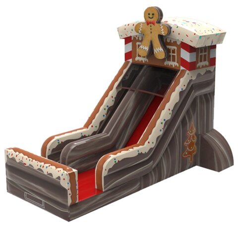 Gingerbread Slide Dry Only 