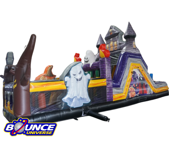 haunted-castle-obstacle-course-rental