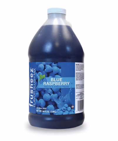 Additional Blue Raspberry Margarita Mix Flavor