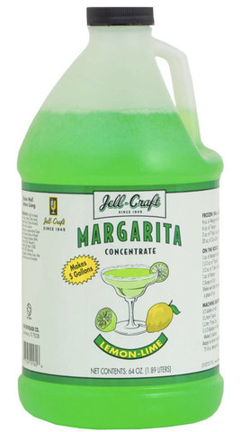 Additional Lemon & Lime Margarita Mix Flavor