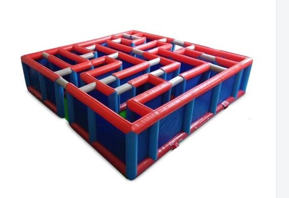 Inflatable Maze Rental | Bounce Universe Party Rentals, LLC ...