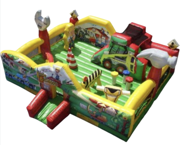 Little Builders Toddler Playground