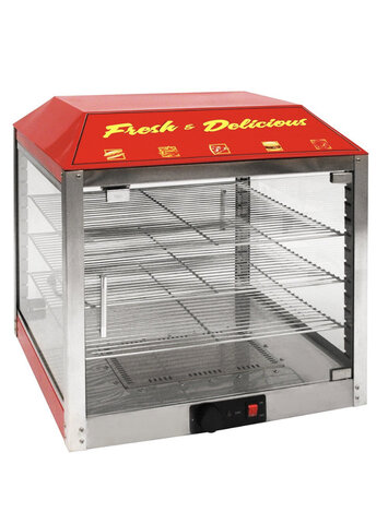 Pizza & Food Warmer