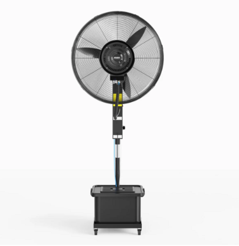 Portable Misting Fan Rental 
