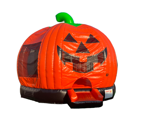 Pumpkin Bounce House XL
