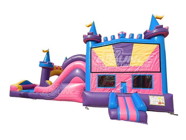 Queen Palace Dry Combo