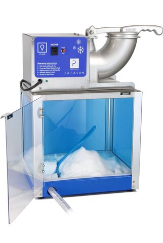 Snow Cone Machine 50 Servings Tabletop 