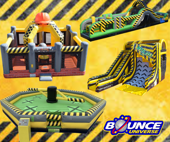 Toxic Adventure Party 