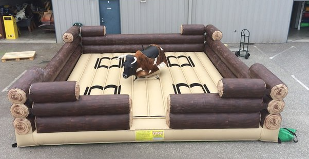 Mechanical Bull Western 