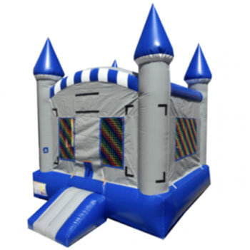 Dallas Cowboys Inspired Bounce House