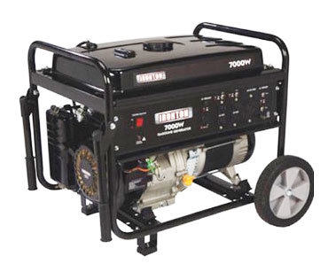 Generator (7000 Watts)