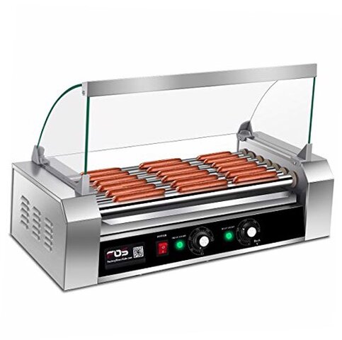 Hot Dog Roller & Griller Machine